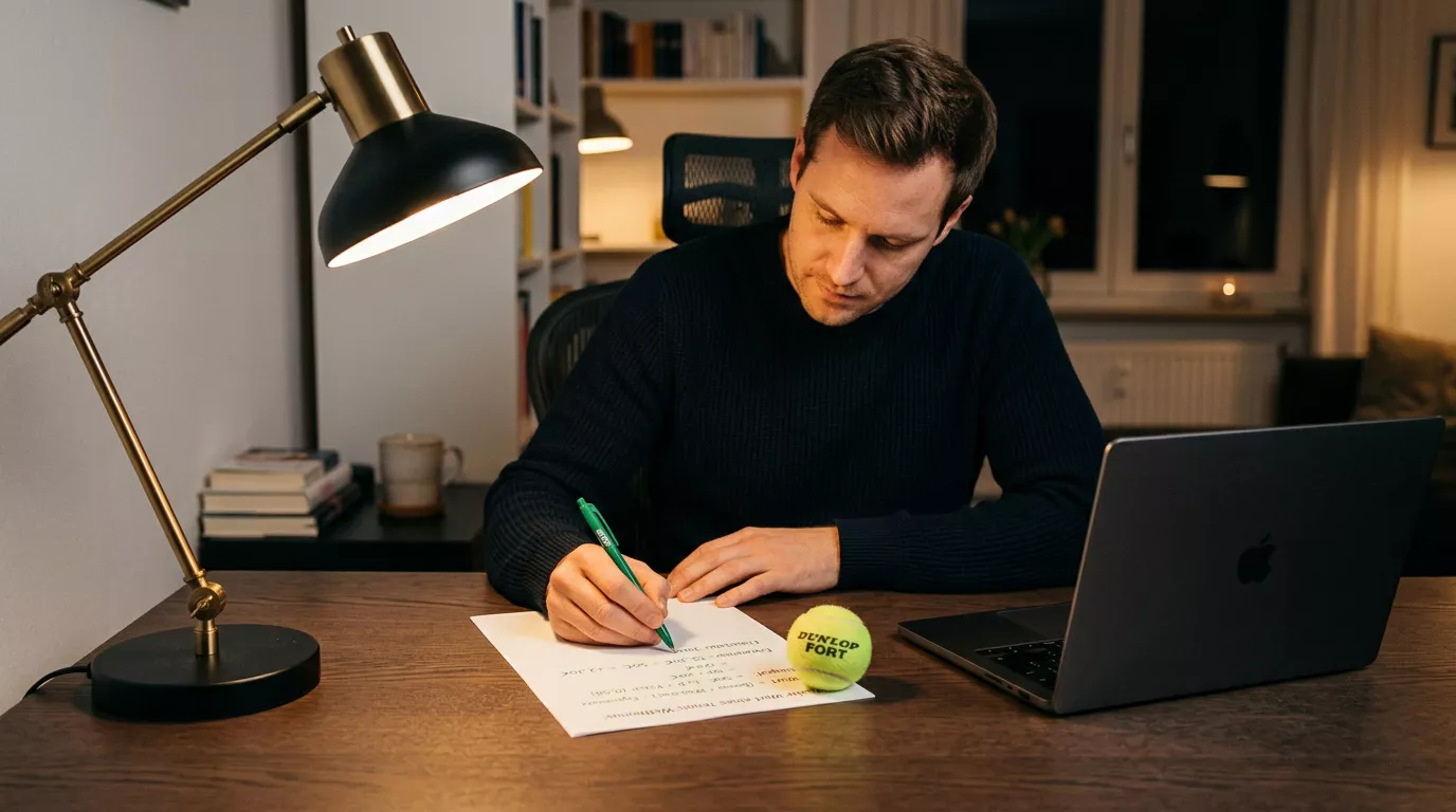 Realer Wert eines Tennis Wettbonus nach Umsatzbedingungen