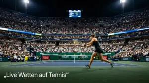 Tennis Live Wetten Bonus 2026 — In-Play Angebote im Check | NETZBALL